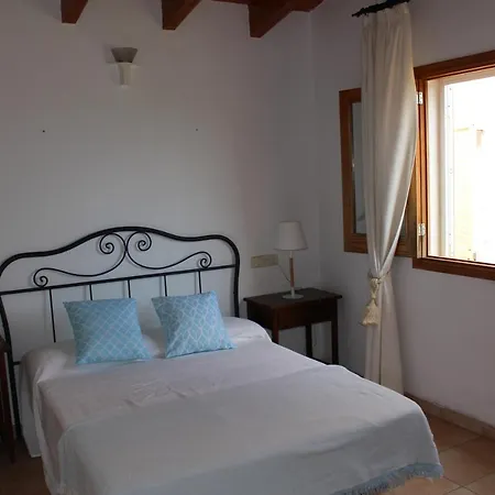 Finca Son Gallina Con Piscina Y Jardin En Sa Pobla, Ideal Para 6 Personas Esterno foto