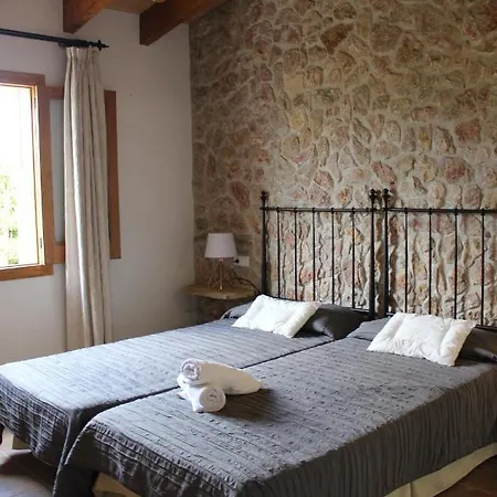 Finca Son Gallina Con Piscina Y Jardin En Sa Pobla, Ideal Para 6 Personas Esterno foto