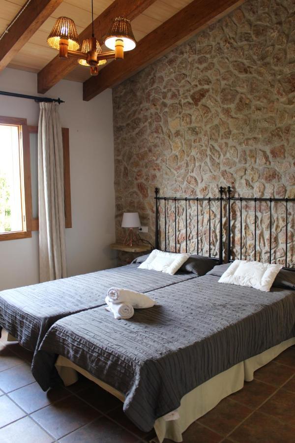 Son Gallina Con Piscina Y Jardin En Sa Pobla, Ideal 6 Personas