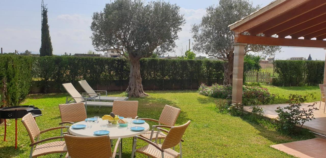 Son Gallina Con Piscina Y Jardin En Sa Pobla, Ideal 6 Personas Country house