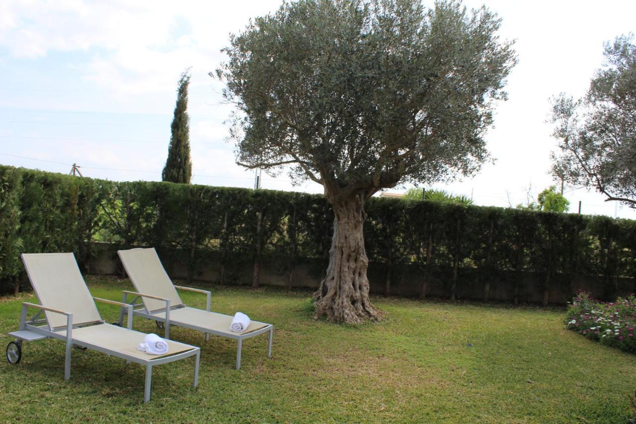 Country house Son Gallina Con Piscina Y Jardin En Sa Pobla, Ideal 6 Personas *
