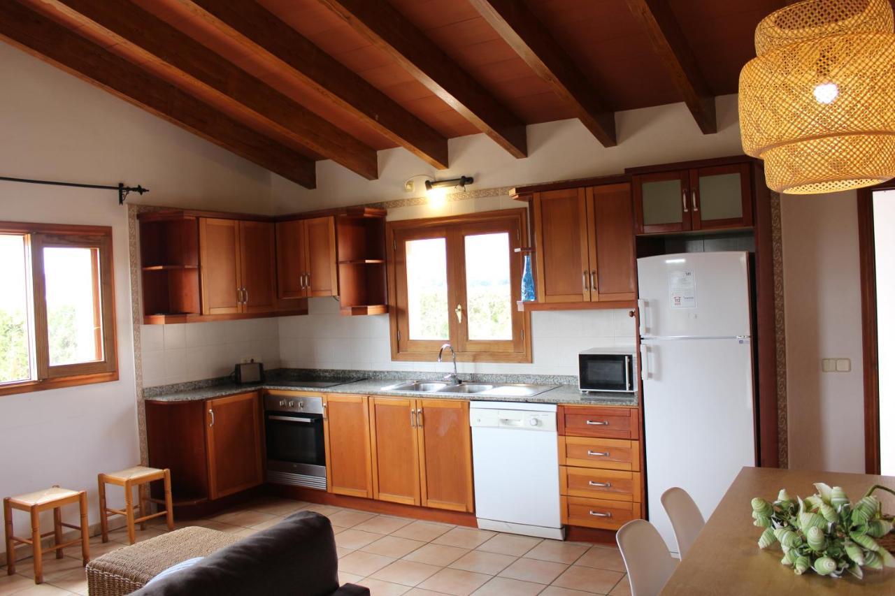 Country house Son Gallina Con Piscina Y Jardin En Sa Pobla, Ideal 6 Personas