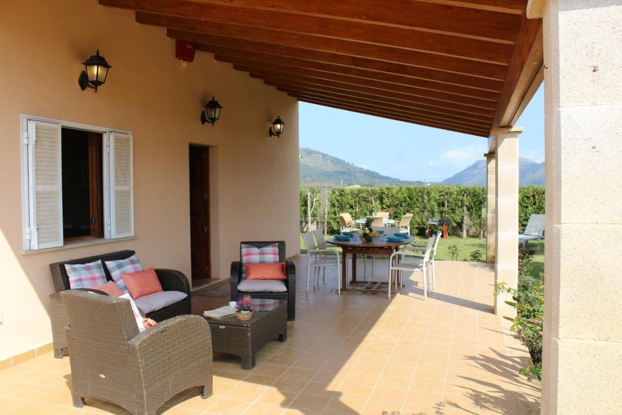 Son Gallina Con Piscina Y Jardin En Sa Pobla, Ideal 6 Personas Country house