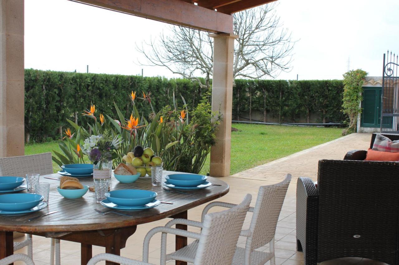 Son Gallina Con Piscina Y Jardin En Sa Pobla, Ideal 6 Personas Country house