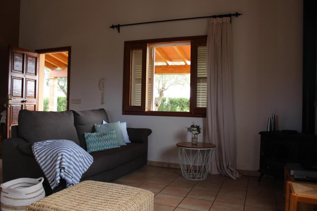 Son Gallina Con Piscina Y Jardin En Sa Pobla, Ideal 6 Personas *