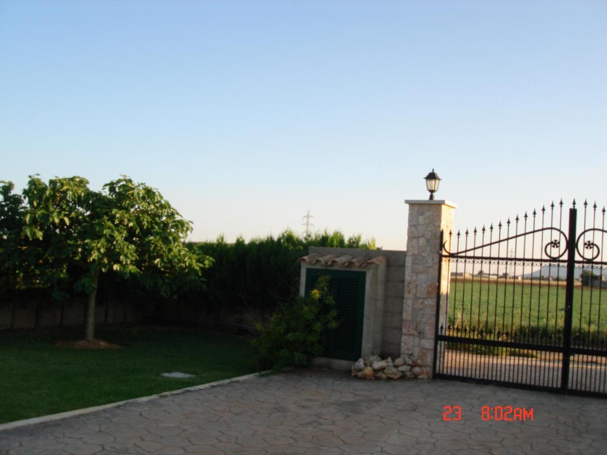 Son Gallina Con Piscina Y Jardin En Sa Pobla, Ideal 6 Personas Country house Sa Pobla