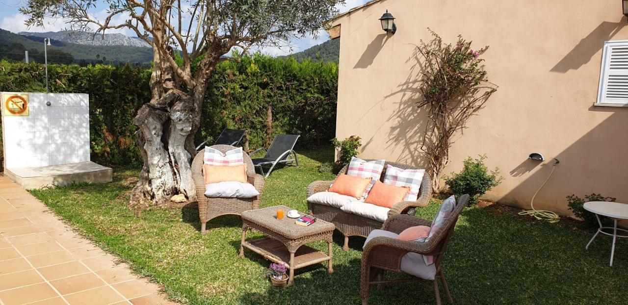 Son Gallina Con Piscina Y Jardin En Sa Pobla, Ideal 6 Personas Casa de camp
