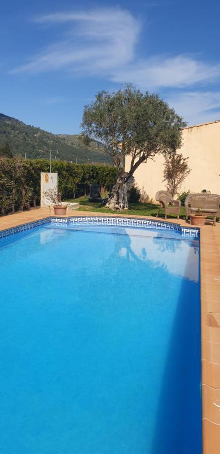 Son Gallina Con Piscina Y Jardin En Sa Pobla, Ideal 6 Personas Casa de camp *